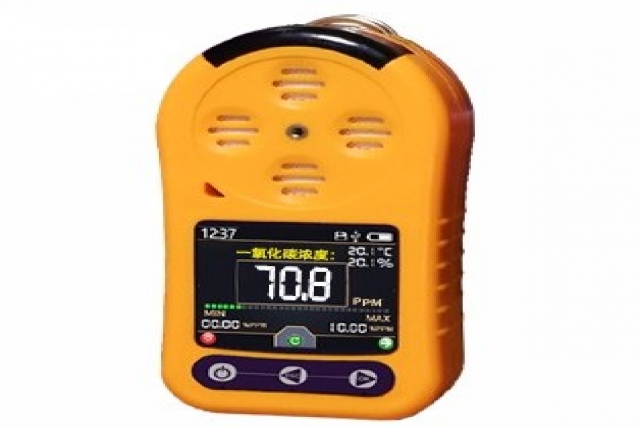 邢臺計量測試所對可燃?xì)怏w報警器進(jìn)行免費檢定